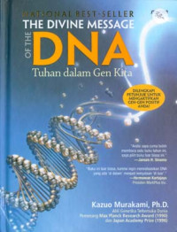 The Divine Message of The DNA: Tuhan Dalam Gen Kita