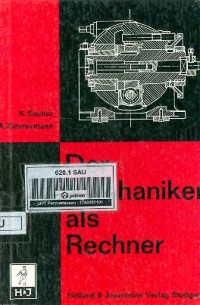 Der Mechaniker als Rechner