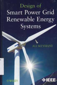 Design of Smart Power Grid Renewable Energy Systems