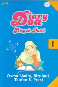 Diary Do'a: Aisyah Putri