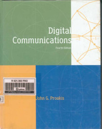 Digital Communication 4ed