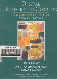 Digital Integrated Circuits. A Design Perspective 2ed