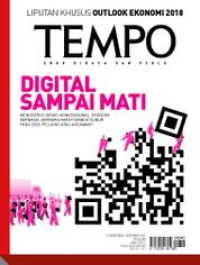 TEMPO : Digital Sampai Mati