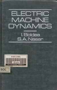 Electric Machine Dynamics