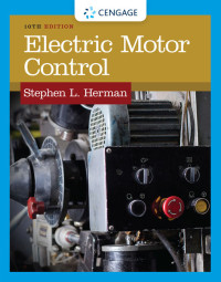 Electric Motor Control 10 edition