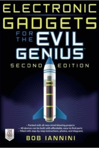 Electronic Gadgets for Evil Genius 2ed