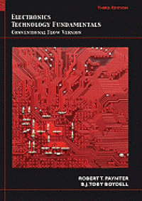 Electronics Technology Fundamentals Conventional Flow Version 3ed