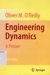 Engineering Dynamics. A Primer 2ed