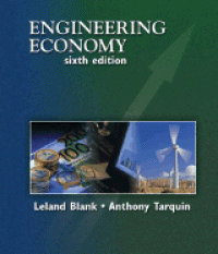 Engineering Economy 6ed