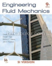 Engineering Fluid Mechanics 9th ed