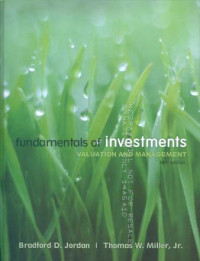 Fundamentals of Investments: Valuation and Management