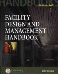 Facility Design And Management Handbook