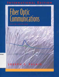 Fiber Optic Communications 5ed