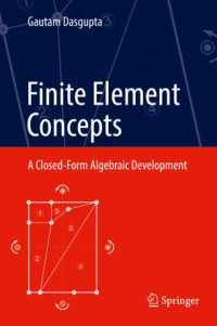 Finite Element Concepts