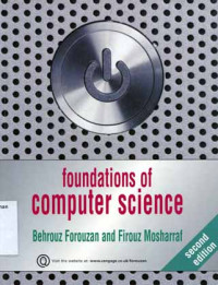 Foundations of Computer Science 2ed