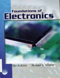 Foundations of Electronics 5th ed