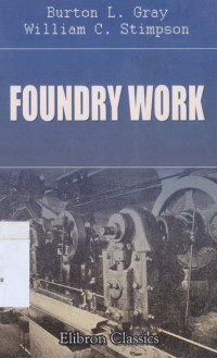 Foundry Work