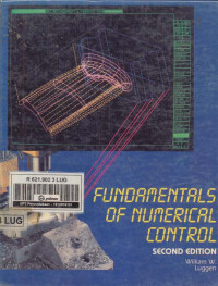 Fundamental of Numerical Control 2ed