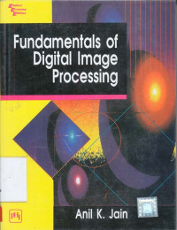 Fundamentals of Digital Image Processing