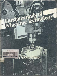Fundamentals of Machine Technology