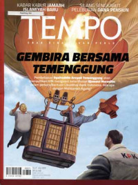 TEMPO : Gembira Bersama Temenggung