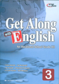 Get Along With English 3: For Vocational School Grade XII