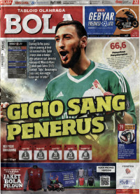 BOLA : Gigio Sang Penerus