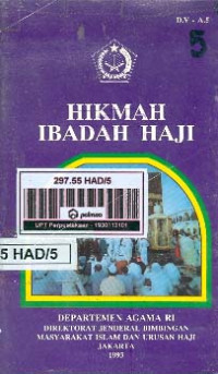 Hikmah Ibadah Haji