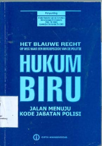 Hukum Biru: Jalan Menuju Kode Jabatan