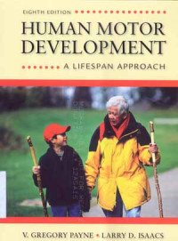 Human Motor Development : A Lifespan Approach 8ed