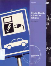 Hybrid, Electric & Fuel Cell Vehicles 2ed