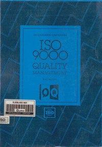 ISO 9000 Quality Management 6ed