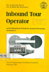 Inbound Tour Operator