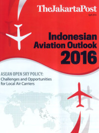 Indonesian Aviation Outlook 2016