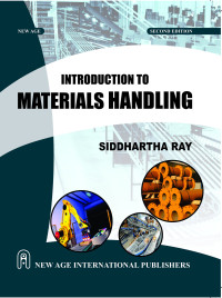 Introduction To Materials Handling 2 edition