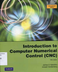 Introduction to Computer Numerical Control (CNC) 5ed