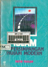 Islam Dipersimpangan Paham Modern