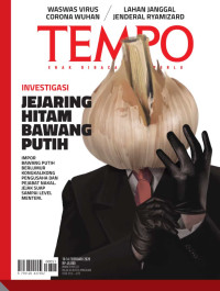 TEMPO : Jejaring Hitam Bawang Putih