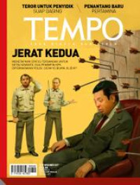 TEMPO : JERAT KEDUA