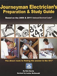 Journeyman Electrician's Preparation & Study Guide