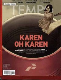 TEMPO: Karen Oh Karen