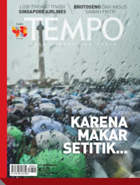 TEMPO : Karena Makar Setitik…