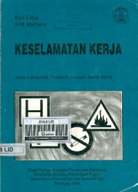 Keselamatan Kerja