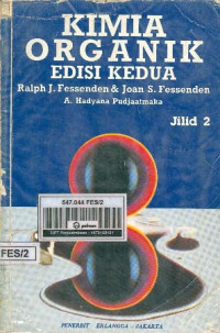 Kimia Organik Jilid 2