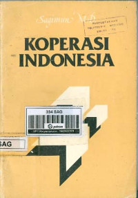 Koperasi Indonesia