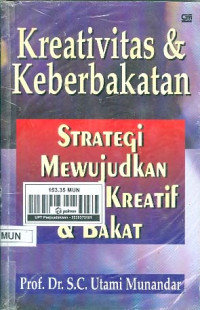 Strategi Mewujudkan Potensi Kreatif & Bakat