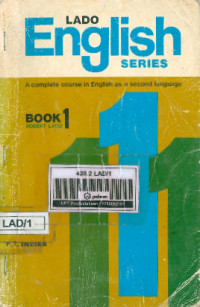 Lado English Series Book 1