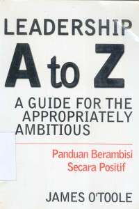 Leadership A to Z