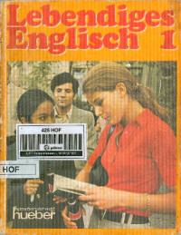 Lebendiges Englisch 1