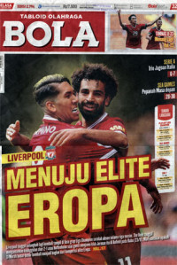 BOLA : Liverpool Menuju Elite Eropa